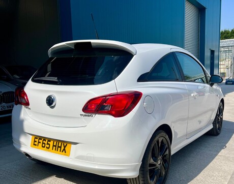 Vauxhall Corsa 1.0i Turbo ecoFLEX Limited Edition Euro 6 (s/s) 3dr 13