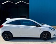 Vauxhall Corsa 1.0i Turbo ecoFLEX Limited Edition Euro 6 (s/s) 3dr 14