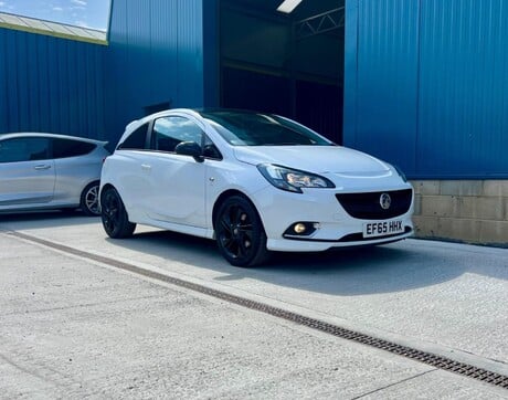 Vauxhall Corsa 1.0i Turbo ecoFLEX Limited Edition Euro 6 (s/s) 3dr 15