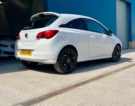 Vauxhall Corsa 1.0i Turbo ecoFLEX Limited Edition Euro 6 (s/s) 3dr 16