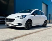 Vauxhall Corsa 1.0i Turbo ecoFLEX Limited Edition Euro 6 (s/s) 3dr 17