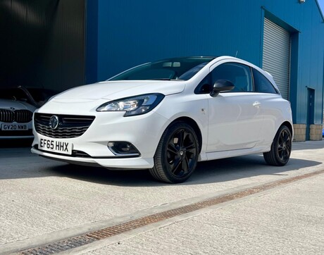 Vauxhall Corsa 1.0i Turbo ecoFLEX Limited Edition Euro 6 (s/s) 3dr 17