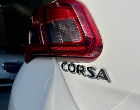 Vauxhall Corsa 1.0i Turbo ecoFLEX Limited Edition Euro 6 (s/s) 3dr 21