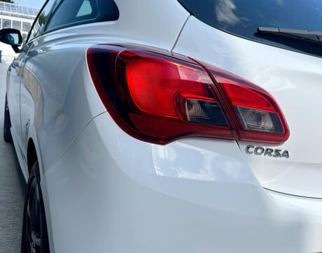 Vauxhall Corsa 1.0i Turbo ecoFLEX Limited Edition Euro 6 (s/s) 3dr 23