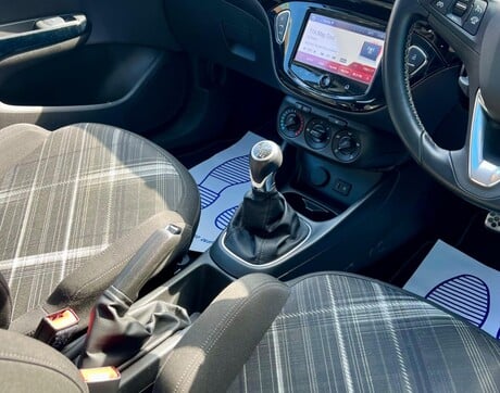 Vauxhall Corsa 1.0i Turbo ecoFLEX Limited Edition Euro 6 (s/s) 3dr 28