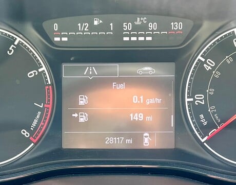 Vauxhall Corsa 1.0i Turbo ecoFLEX Limited Edition Euro 6 (s/s) 3dr 36