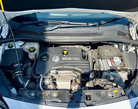 Vauxhall Corsa 1.0i Turbo ecoFLEX Limited Edition Euro 6 (s/s) 3dr 51