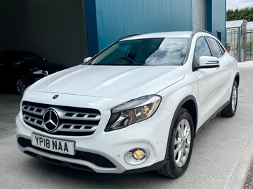 Mercedes-Benz GLA 1.6 GLA200 SE (Executive) Euro 6 (s/s) 5dr