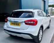 Mercedes-Benz GLA 1.6 GLA200 SE (Executive) Euro 6 (s/s) 5dr 2