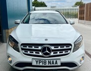 Mercedes-Benz GLA 1.6 GLA200 SE (Executive) Euro 6 (s/s) 5dr 4