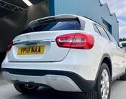 Mercedes-Benz GLA 1.6 GLA200 SE (Executive) Euro 6 (s/s) 5dr 5