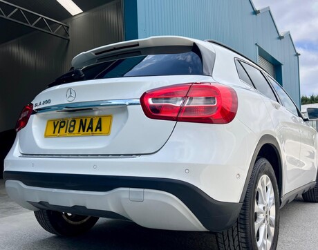 Mercedes-Benz GLA 1.6 GLA200 SE (Executive) Euro 6 (s/s) 5dr 5
