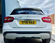 Mercedes-Benz GLA 1.6 GLA200 SE (Executive) Euro 6 (s/s) 5dr 16