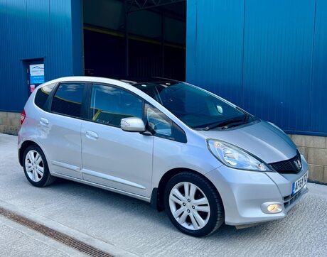 Honda Jazz 1.4 i-VTEC EX Euro 5 5dr 2
