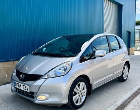 Honda Jazz 1.4 i-VTEC EX Euro 5 5dr 3