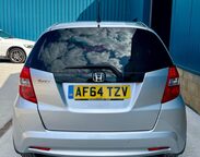 Honda Jazz 1.4 i-VTEC EX Euro 5 5dr 5