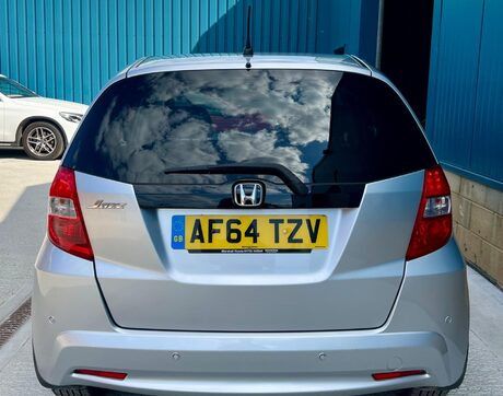 Honda Jazz 1.4 i-VTEC EX Euro 5 5dr 5