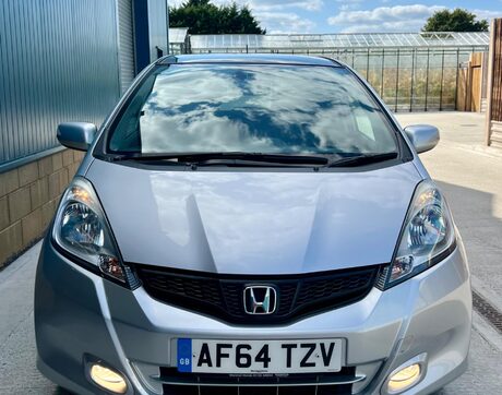 Honda Jazz 1.4 i-VTEC EX Euro 5 5dr 6