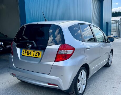 Honda Jazz 1.4 i-VTEC EX Euro 5 5dr 7