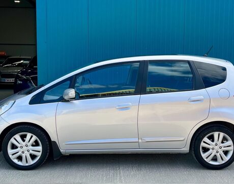 Honda Jazz 1.4 i-VTEC EX Euro 5 5dr 10