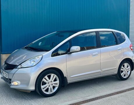 Honda Jazz 1.4 i-VTEC EX Euro 5 5dr 11