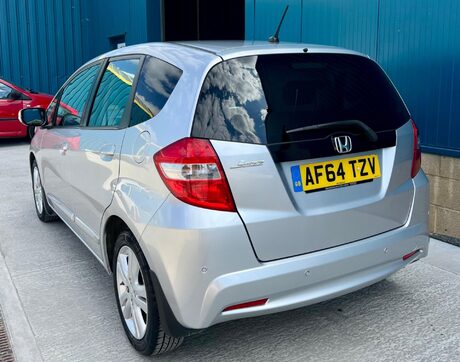 Honda Jazz 1.4 i-VTEC EX Euro 5 5dr 12