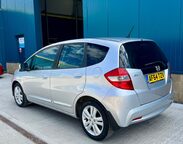 Honda Jazz 1.4 i-VTEC EX Euro 5 5dr 13