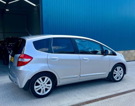 Honda Jazz 1.4 i-VTEC EX Euro 5 5dr 15
