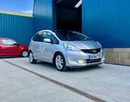 Honda Jazz 1.4 i-VTEC EX Euro 5 5dr 17