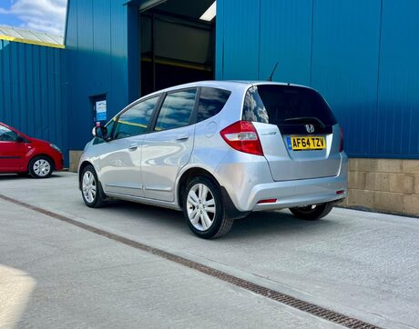 Honda Jazz 1.4 i-VTEC EX Euro 5 5dr 18