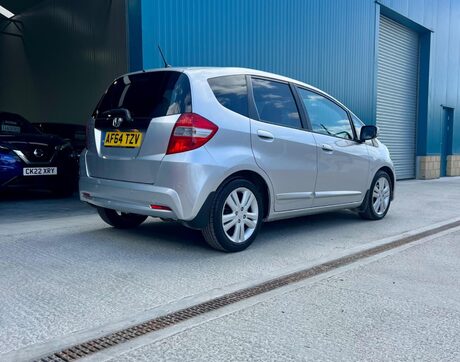 Honda Jazz 1.4 i-VTEC EX Euro 5 5dr 19