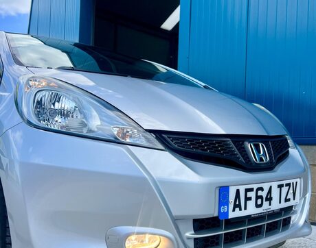 Honda Jazz 1.4 i-VTEC EX Euro 5 5dr 25
