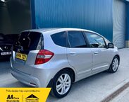 Honda Jazz 1.4 i-VTEC EX Euro 5 5dr 1
