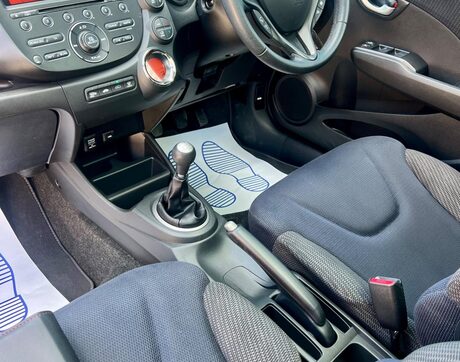Honda Jazz 1.4 i-VTEC EX Euro 5 5dr 28