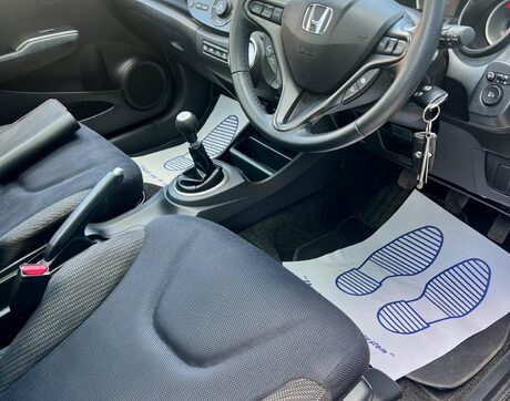 Honda Jazz 1.4 i-VTEC EX Euro 5 5dr 29