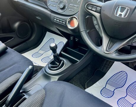Honda Jazz 1.4 i-VTEC EX Euro 5 5dr 31