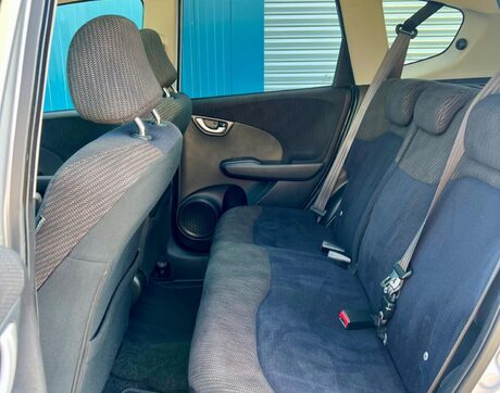 Honda Jazz 1.4 i-VTEC EX Euro 5 5dr 34