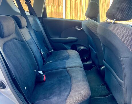 Honda Jazz 1.4 i-VTEC EX Euro 5 5dr 36