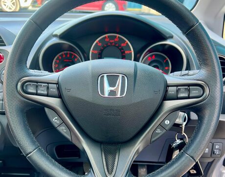 Honda Jazz 1.4 i-VTEC EX Euro 5 5dr 38