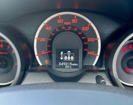 Honda Jazz 1.4 i-VTEC EX Euro 5 5dr 39