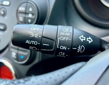 Honda Jazz 1.4 i-VTEC EX Euro 5 5dr 44