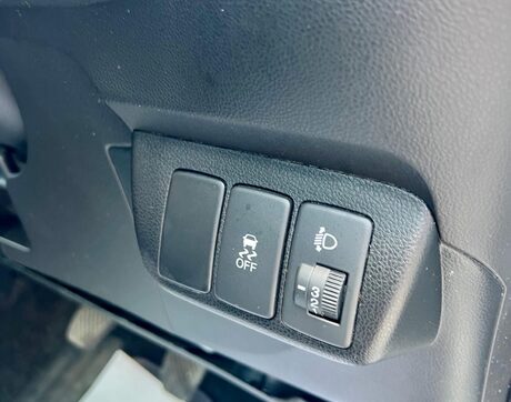Honda Jazz 1.4 i-VTEC EX Euro 5 5dr 48