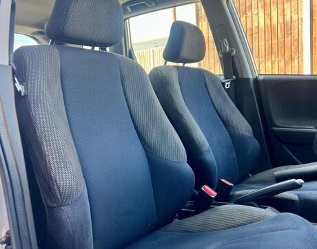 Honda Jazz 1.4 i-VTEC EX Euro 5 5dr 49