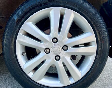 Honda Jazz 1.4 i-VTEC EX Euro 5 5dr 57