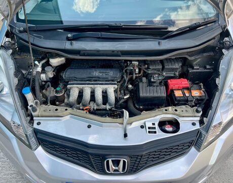 Honda Jazz 1.4 i-VTEC EX Euro 5 5dr 60