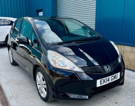 Honda Jazz 1.4 i-VTEC ES Plus CVT Euro 5 5dr 3