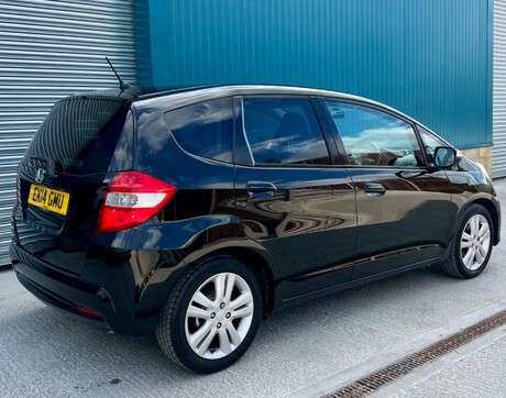 Honda Jazz 1.4 i-VTEC ES Plus CVT Euro 5 5dr 2