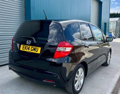 Honda Jazz 1.4 i-VTEC ES Plus CVT Euro 5 5dr 5