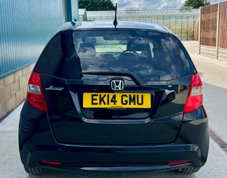 Honda Jazz 1.4 i-VTEC ES Plus CVT Euro 5 5dr 6