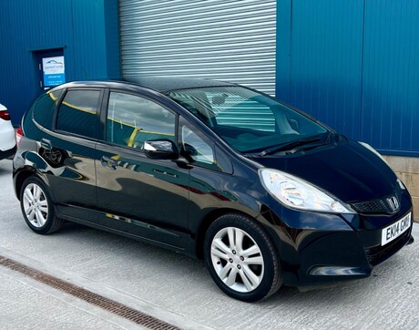 Honda Jazz 1.4 i-VTEC ES Plus CVT Euro 5 5dr 7